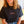 Charger l'image dans la galerie, T-Shirt Brodé Noir