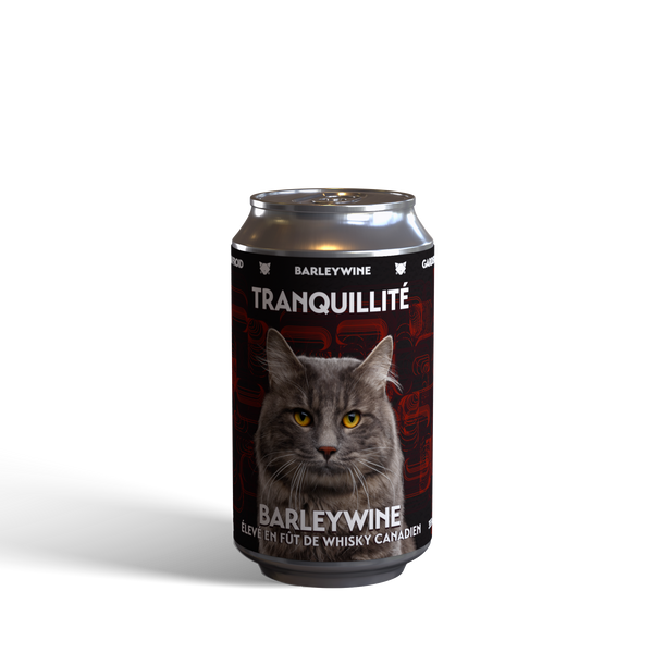 Tranquillité (Wiskey Canadien)