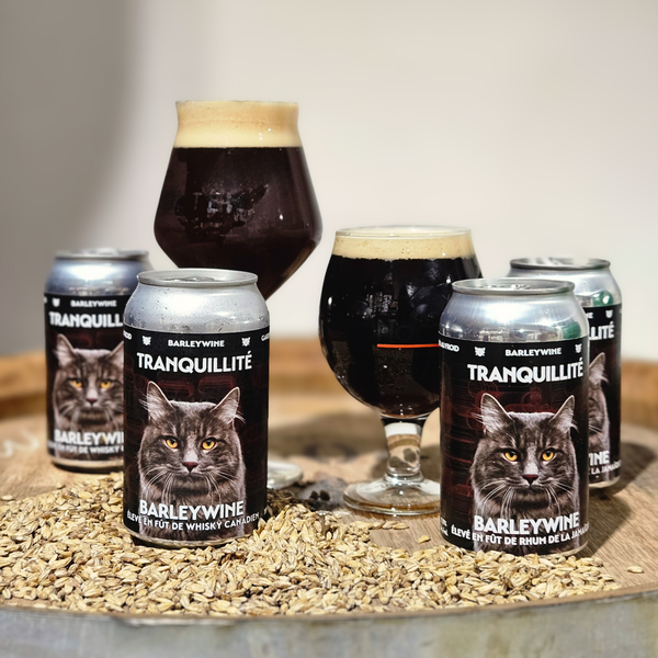 Tranquillité (Rhum de la Jamaïque)