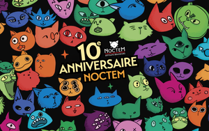 10e anniversaire de Noctem
