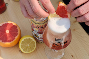 Une brève histoire des cocktails à la bière