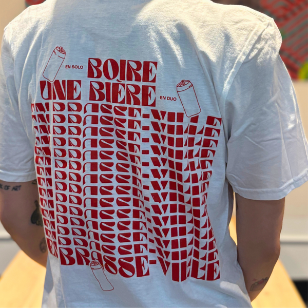 T-Shirt "Brasse-Ville"