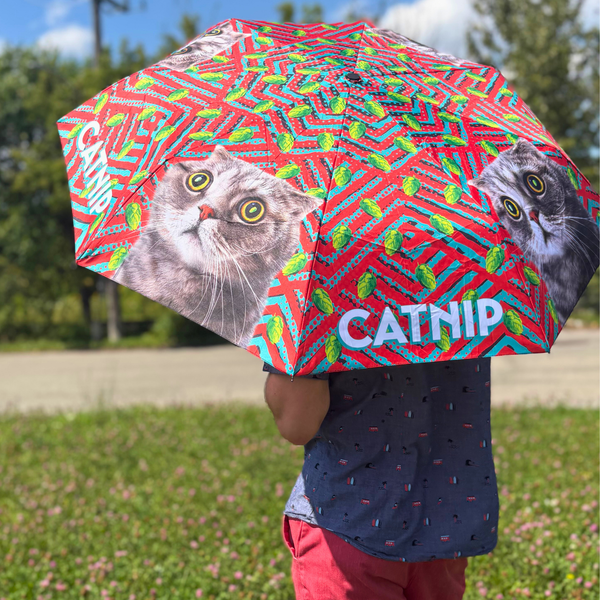Parapluie Catnip