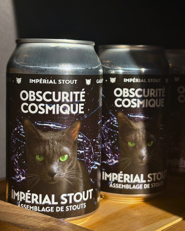 Obscurité Cosmique
