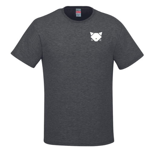 T-Shirt Charcoal