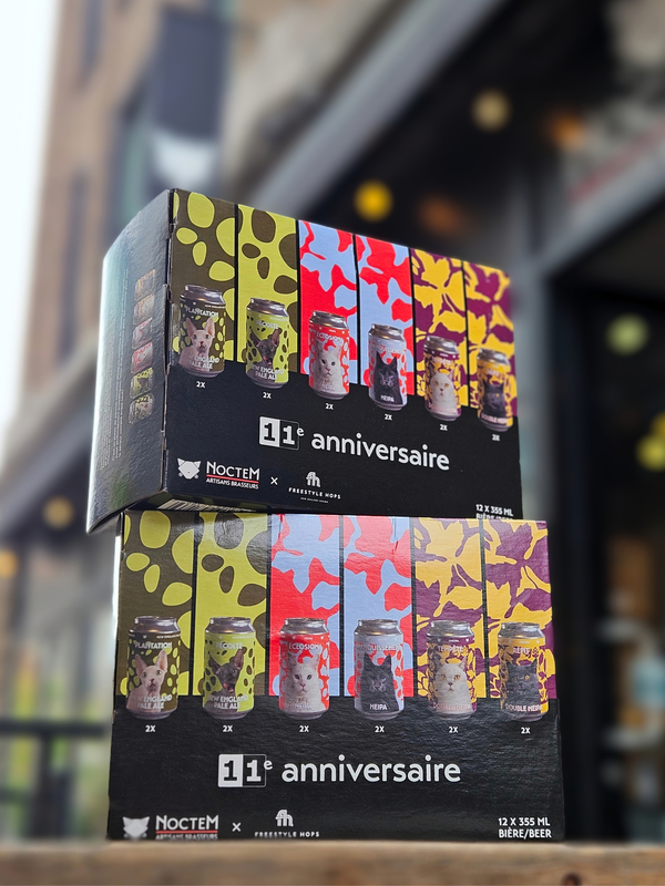 Caisse 11e Anniversaire