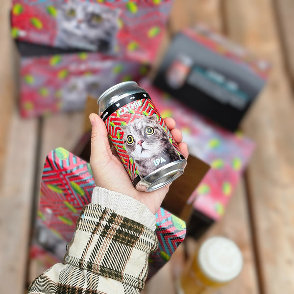 Caisse 12 Catnip (355ml)