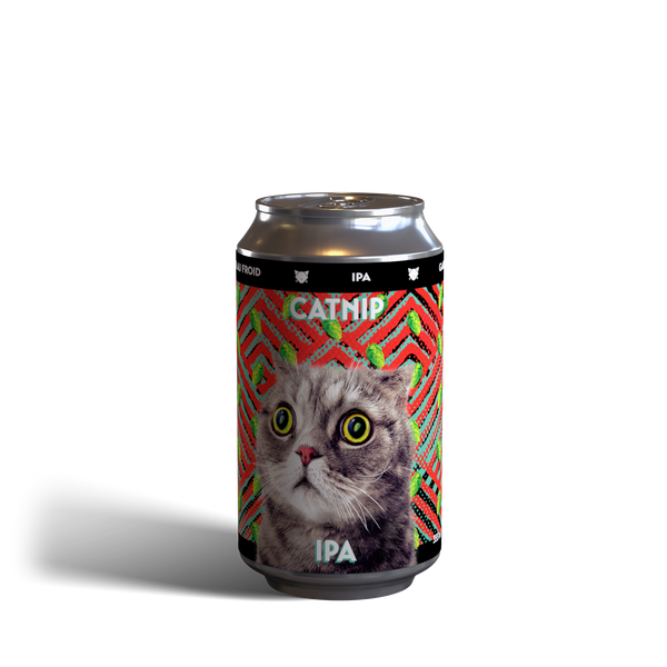 Catnip 355ml