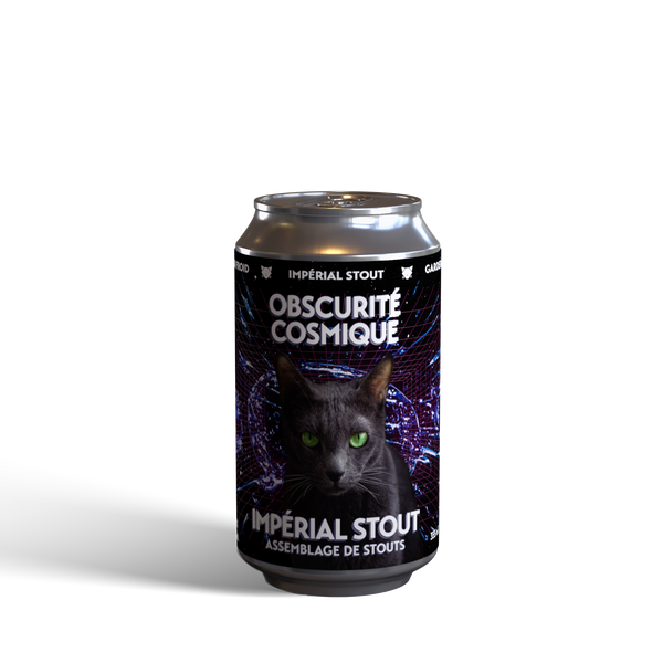 Obscurité Cosmique