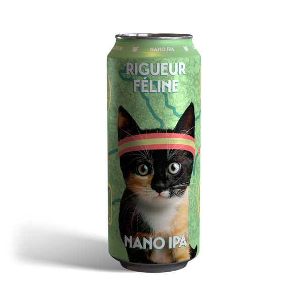 Rigueur Féline
