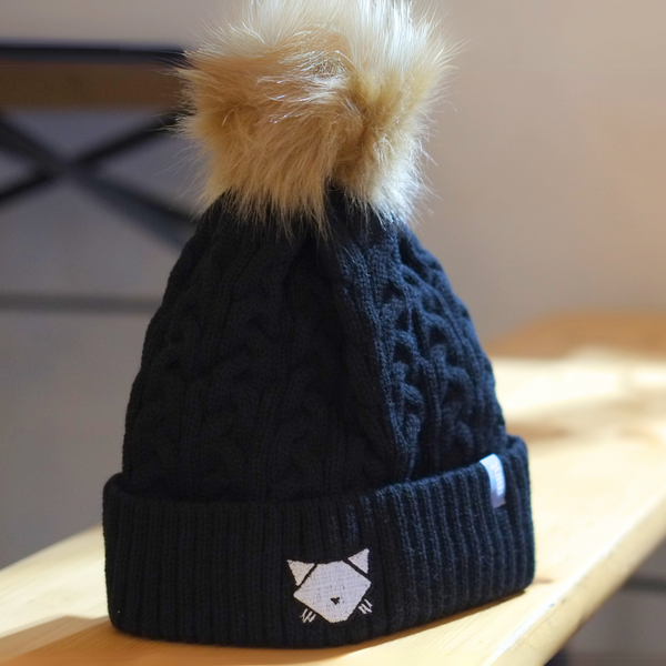 Tuque à Pompon