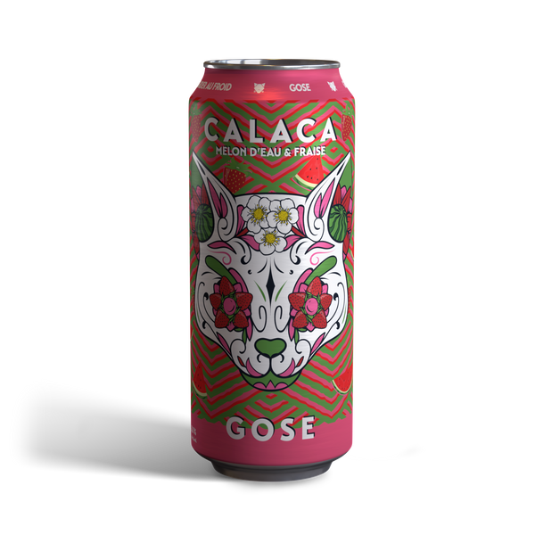 Calaca Fraise-Melon