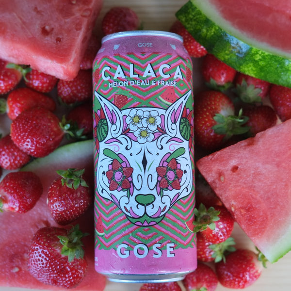 Calaca Fraise-Melon