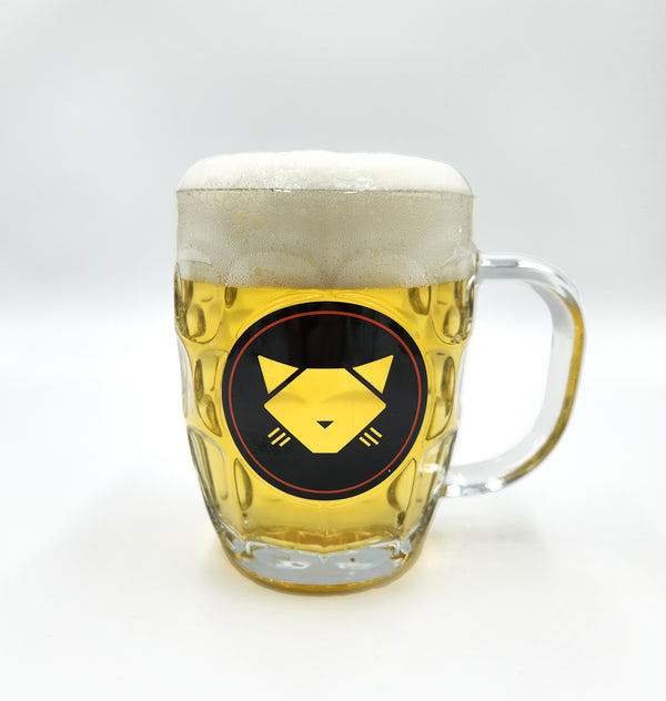 Verre "Bock" 20oz