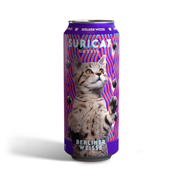 Suricat Cassis